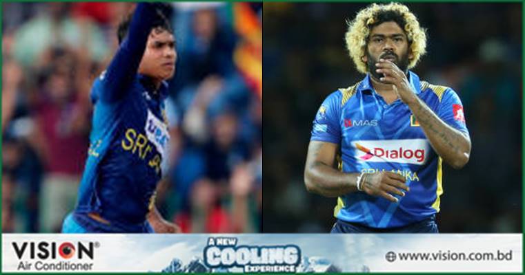 ভেল্লালাগের প্রশংসায় পঞ্চমুখ মালিঙ্গা